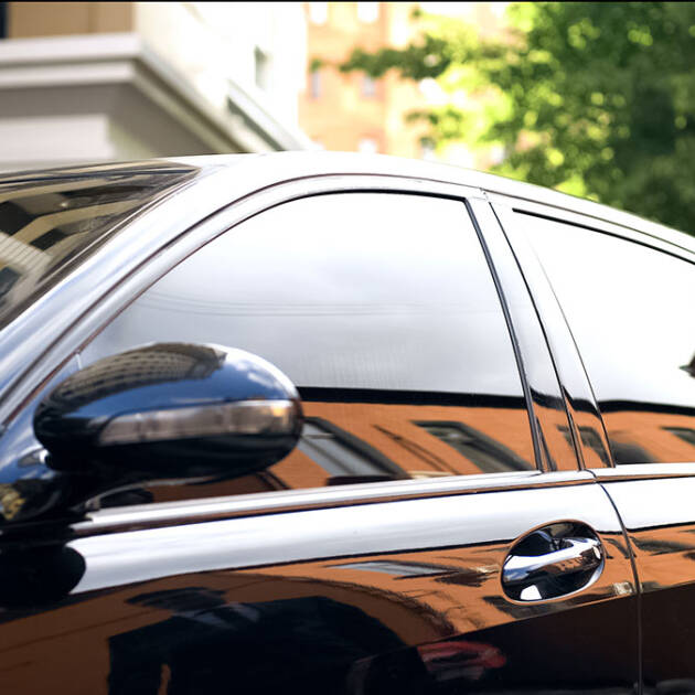 Full Vehicle Ceramic IR Window Tint