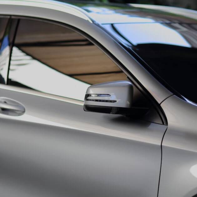 Complete Ceramic IR Window Tint