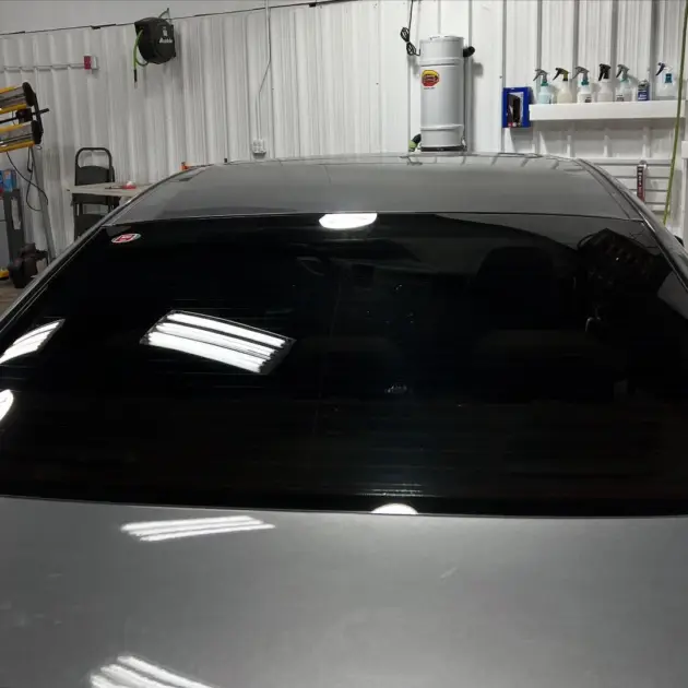 Full Windshield Ceramic IR Window Tint