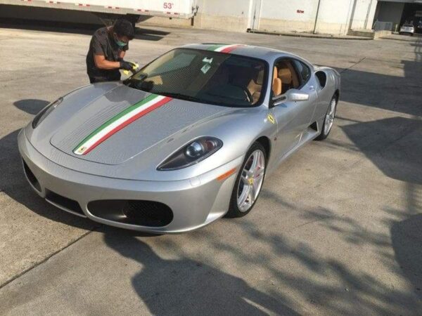 Gray-Ferrari